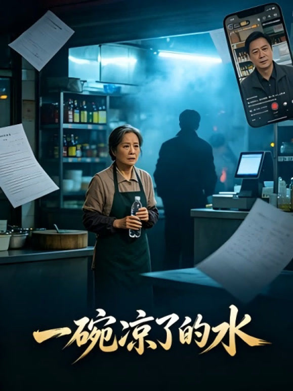 一碗凉了的水