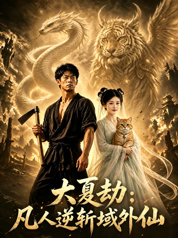 大夏劫：凡人逆斩域外仙