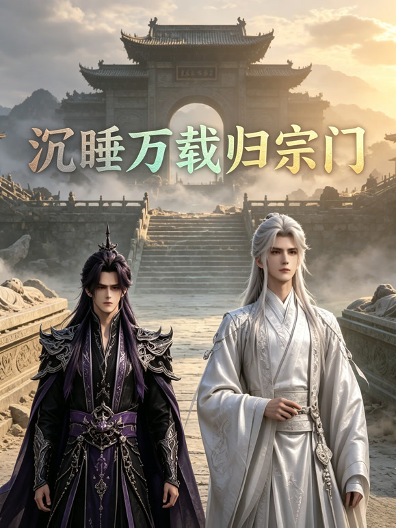 沉睡万载归宗门