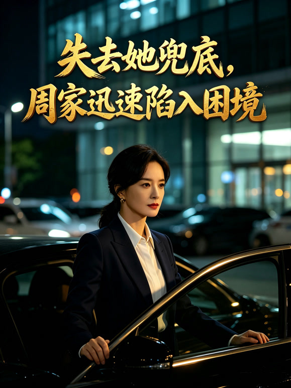 失去她兜底，周家迅速陷入窘境