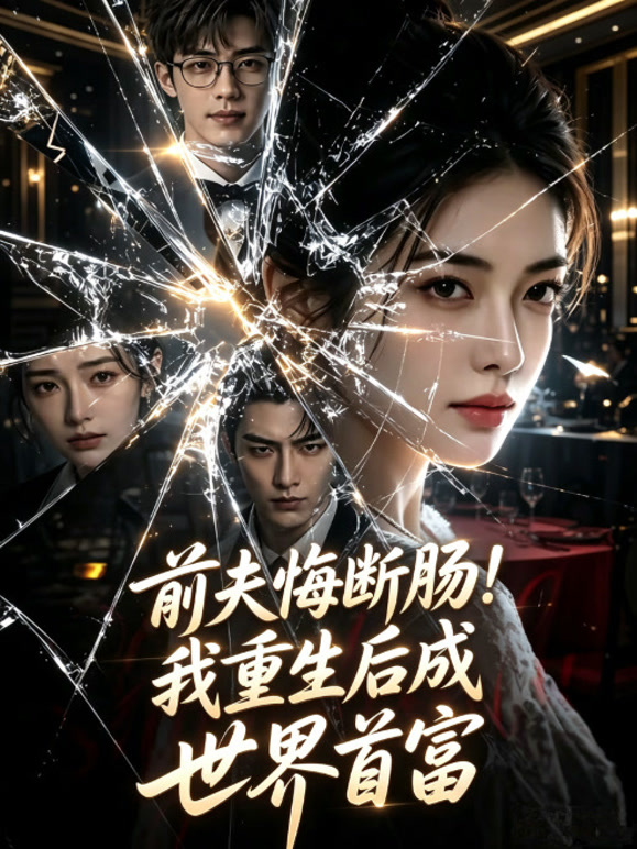 前夫悔断肠！我重生后成世界首富
