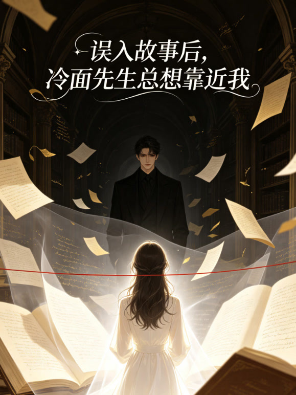 误入故事后，冷面先生总想靠近我
