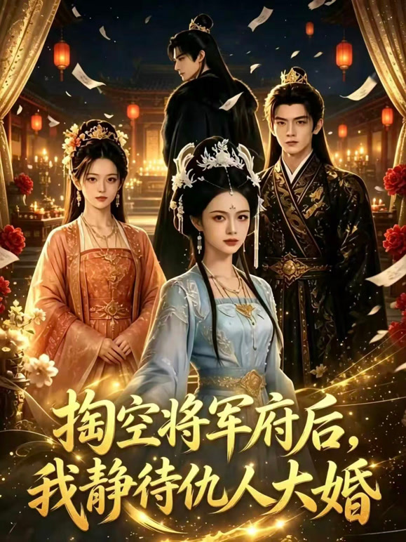 掏空将军府后，我静待仇人大婚