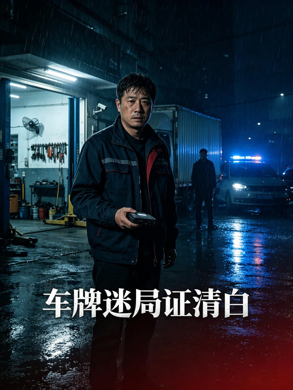 车牌迷局证清白