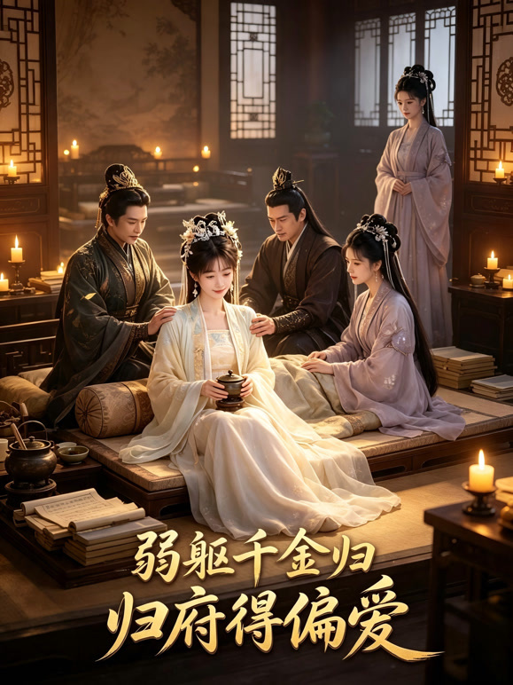 弱躯千金归府得偏爱