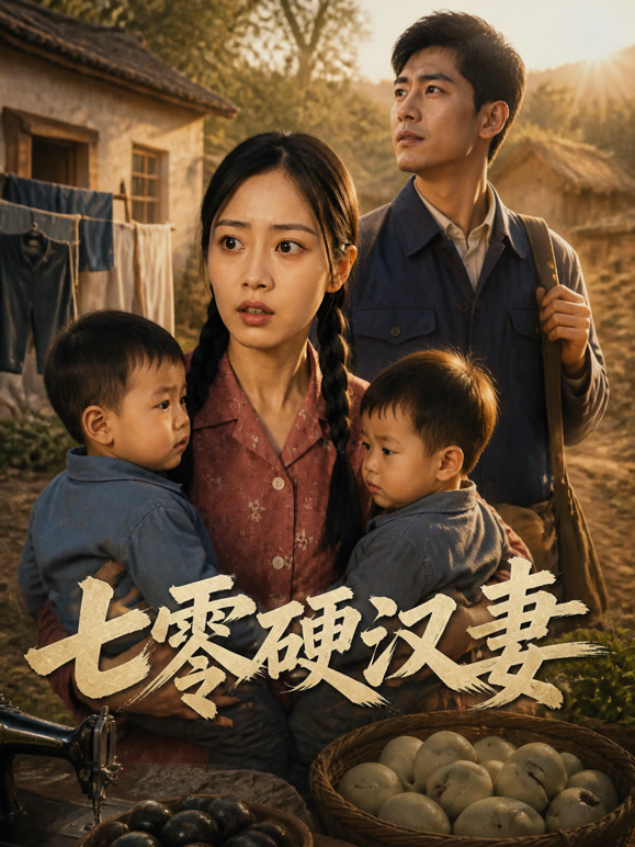 七零硬汉妻