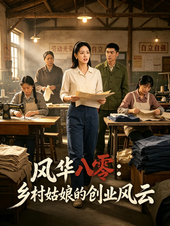 风华八零：乡村姑娘的创业风云