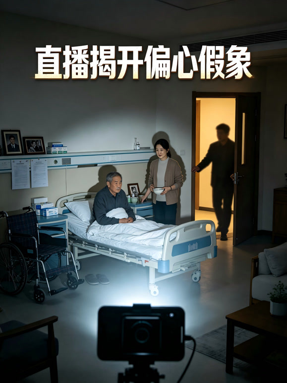 直播揭开偏心假象