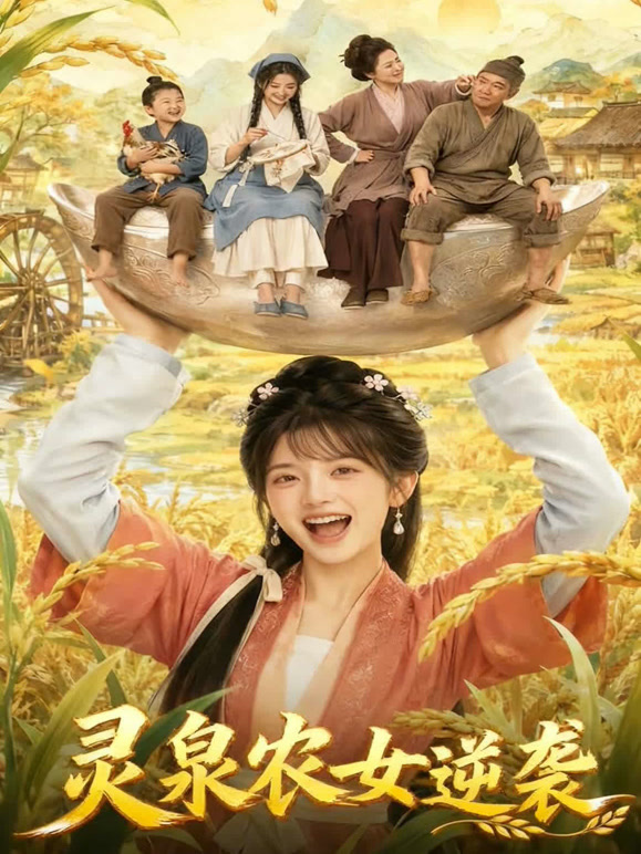 灵泉农女逆袭