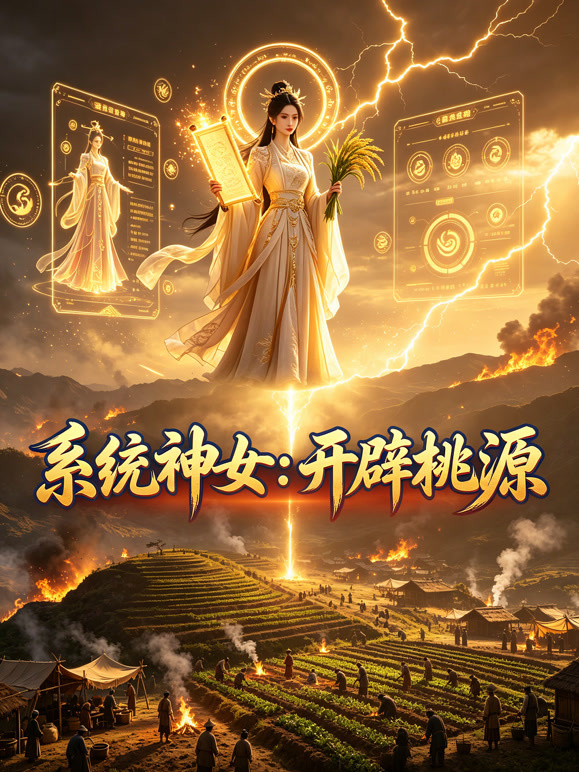 系统神女：开辟桃源