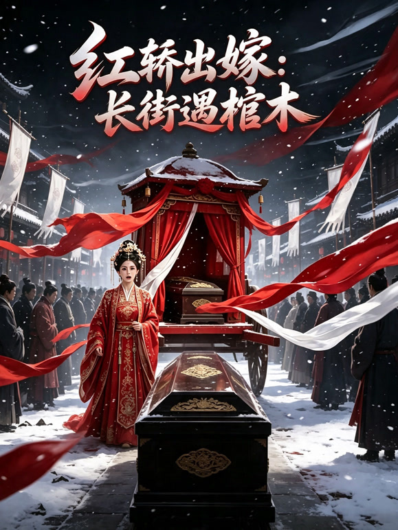 红轿出嫁：长街遇棺木