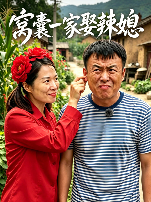 窝囊一家娶辣媳