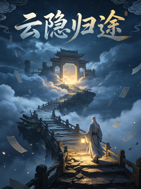 云隐归途