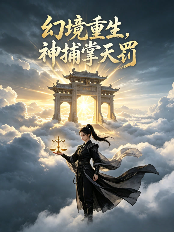幻境重生，神捕掌天罚