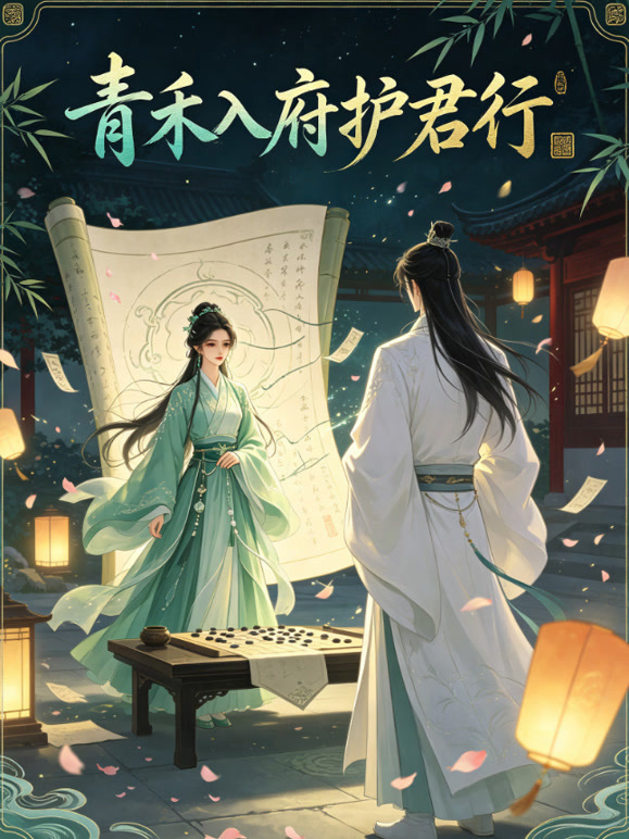 青禾入府护君行