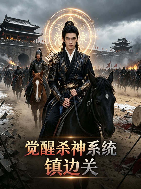 觉醒杀神系统镇边关