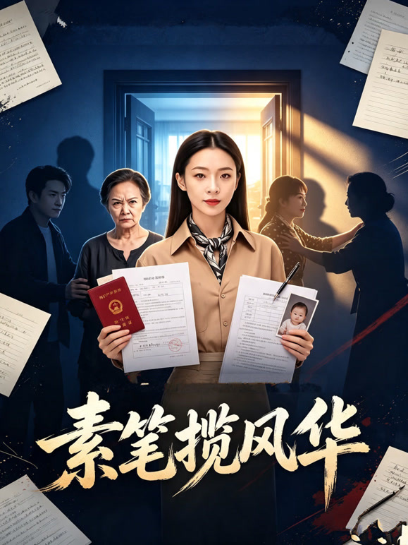 素笔揽风华