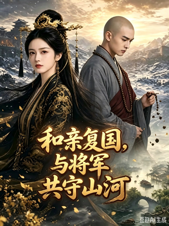 和亲复国，与将军共守山河