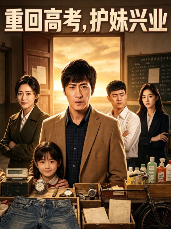 重回高考，护妹兴业