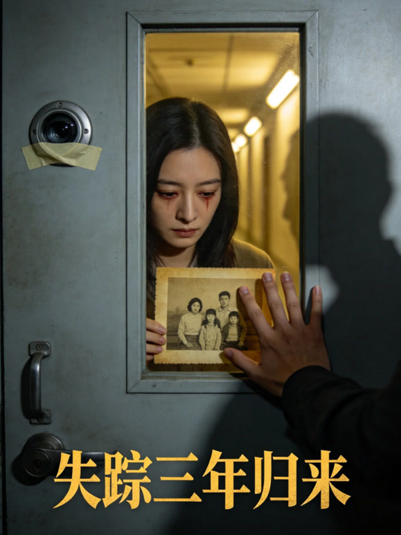 失踪三年归来