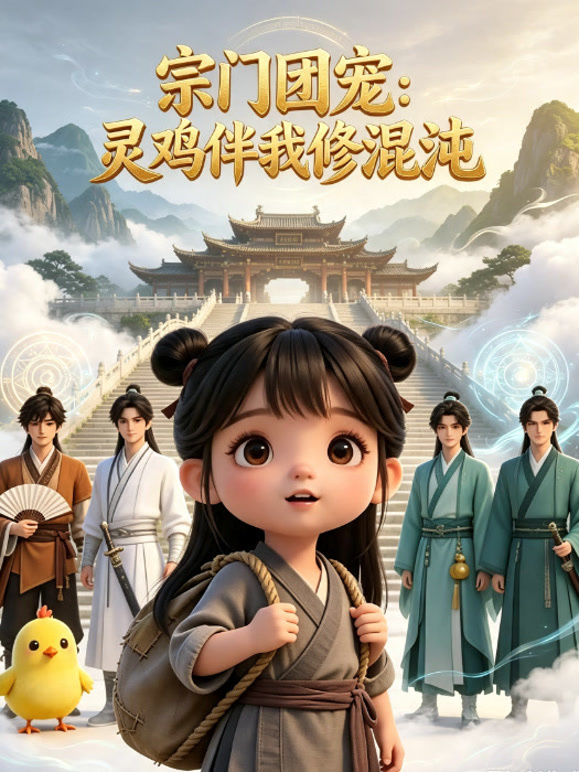 宗门团宠：灵鸡伴我修混沌