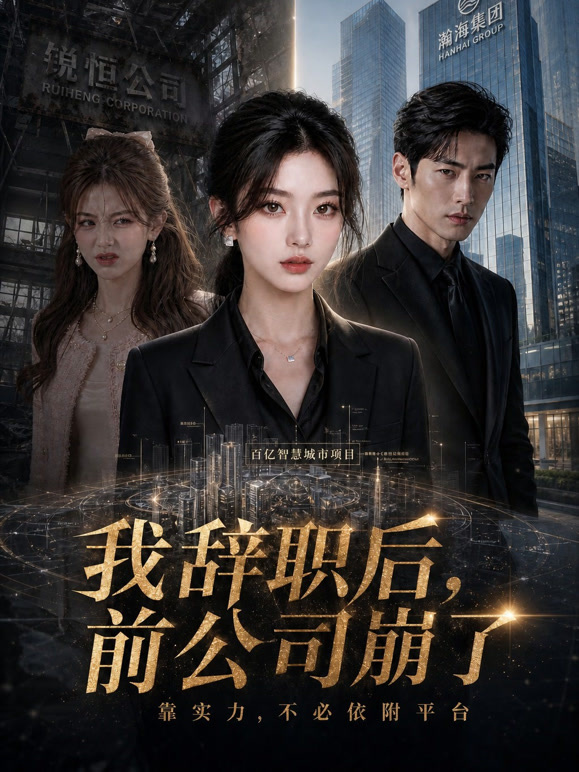我辞职后，前公司崩了