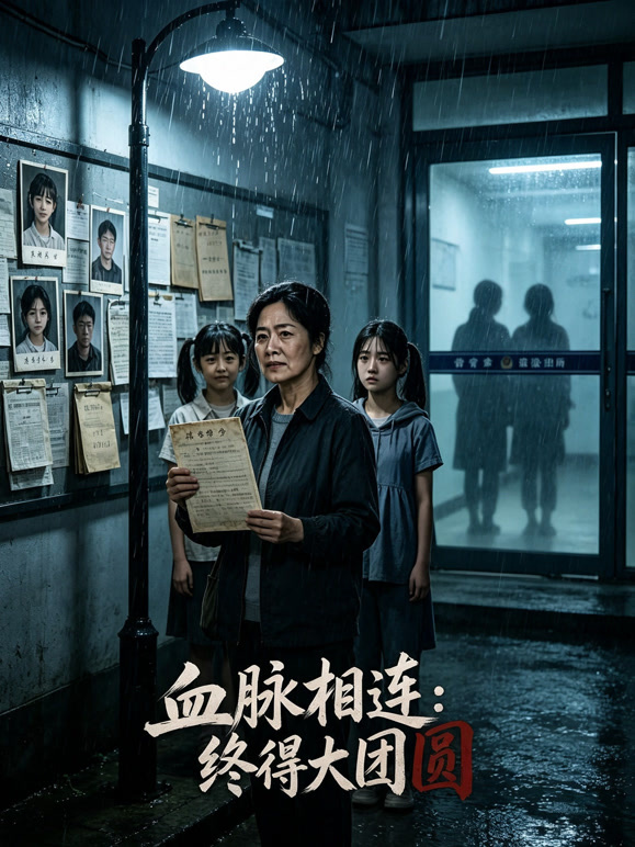 血脉相连：终得大团圆