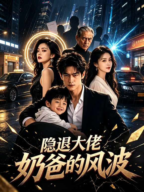 隐退大佬：奶爸的风波