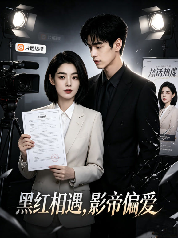 黑红相遇，影帝偏爱