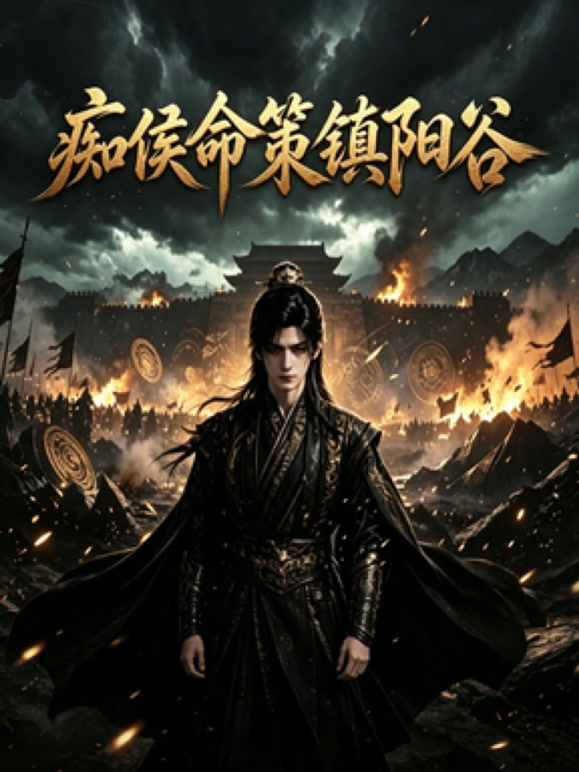 痴侯命策镇阳谷