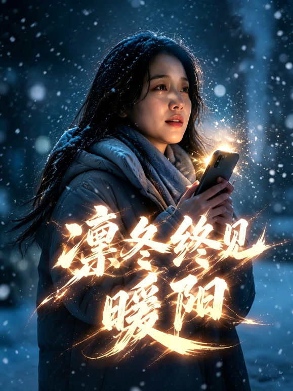 凛冬终见暖阳