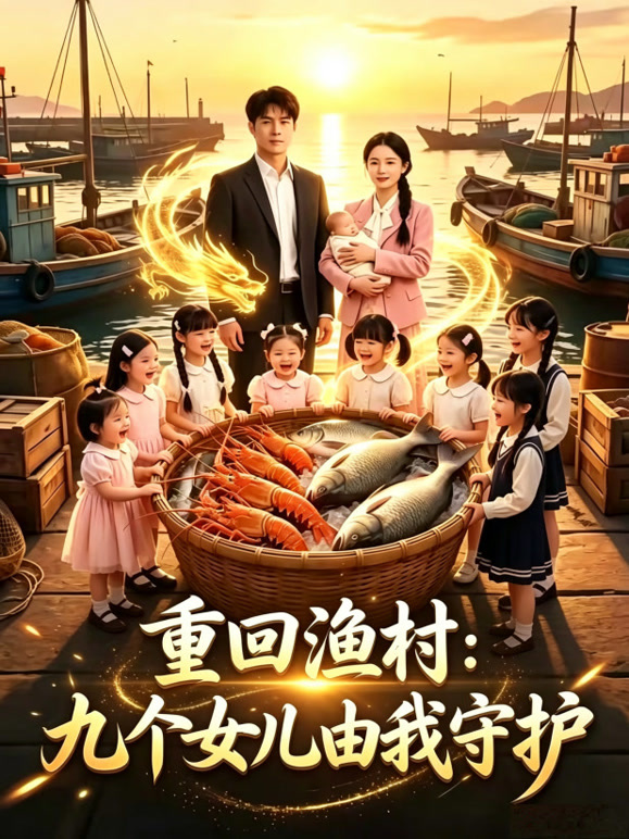 重回渔村：九个女儿由我守护