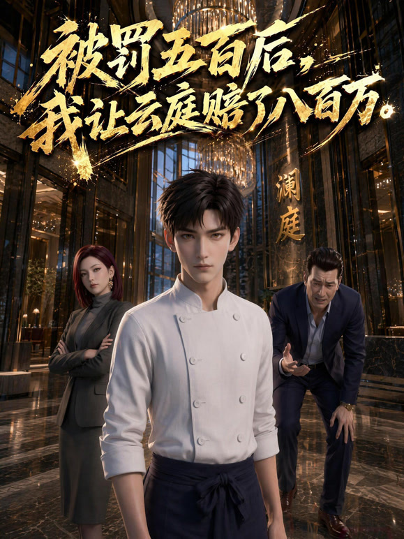 被罚五百后，我让云庭赔了八百万