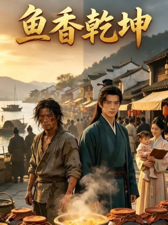鱼香乾坤