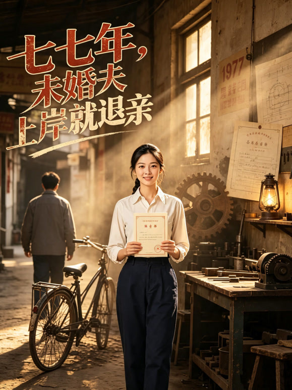 七七年，未婚夫上岸就退亲