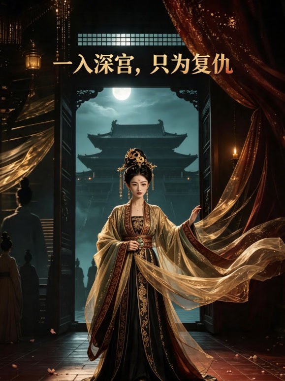 一入深宫，只为复仇