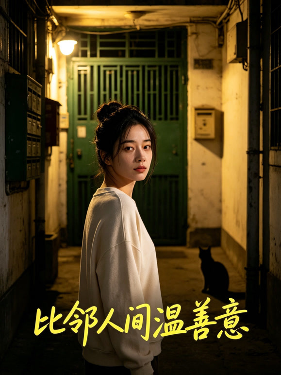 比邻人间温善意