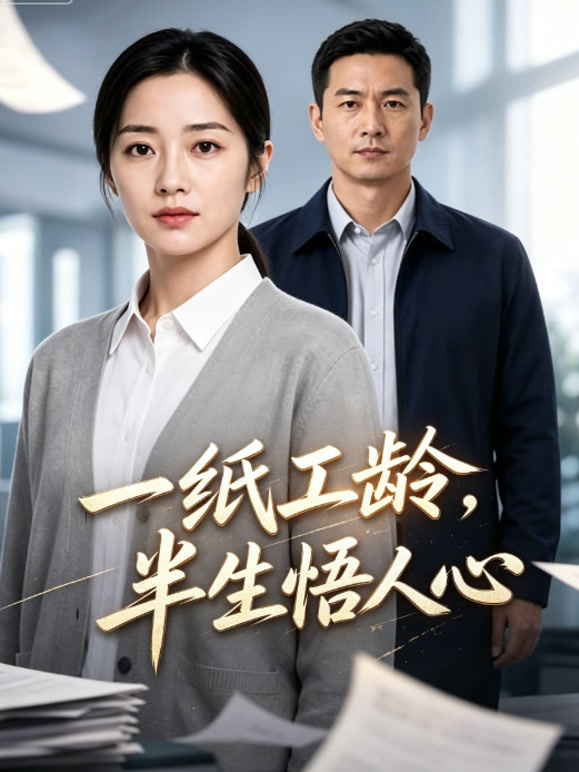 一纸工龄：半生悟人心