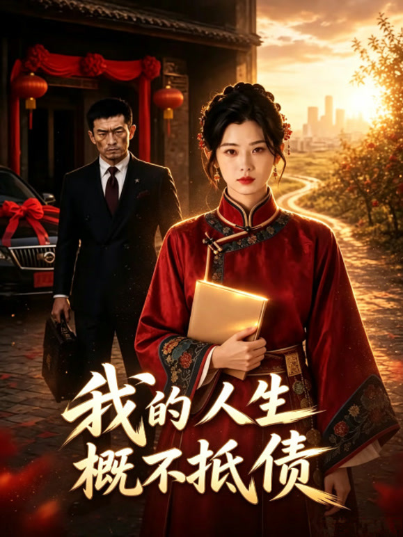 我的人生，概不抵债