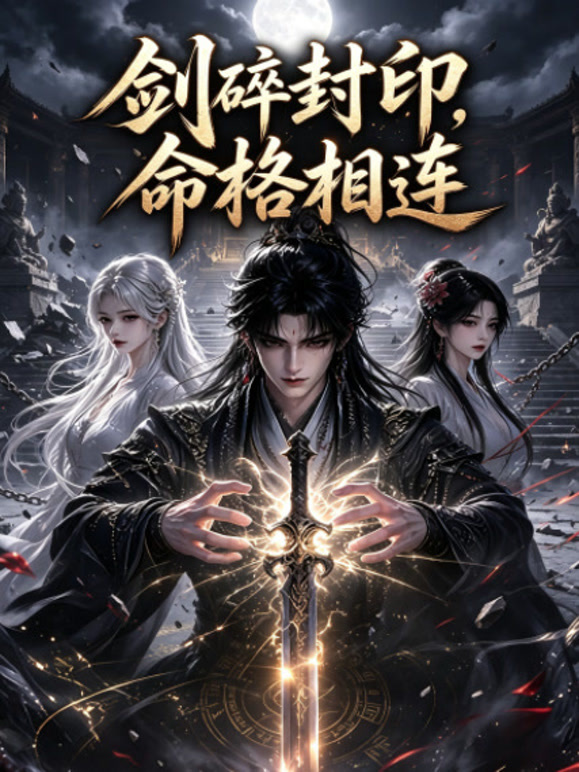 剑碎封印，命格相连