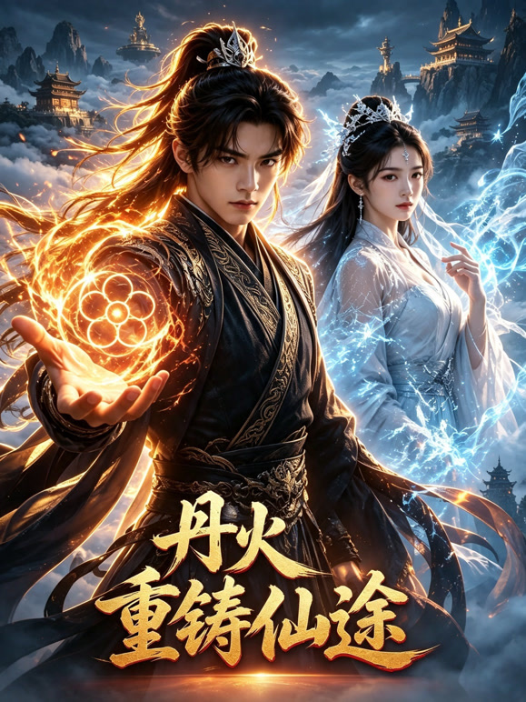 丹火重铸仙途