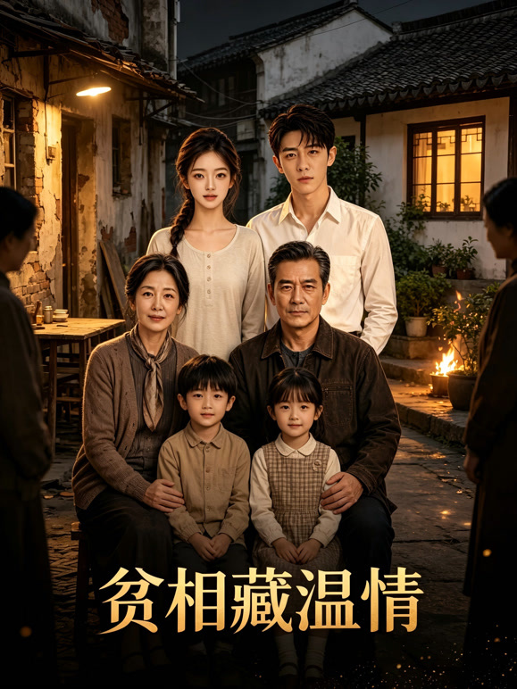 贫相藏温情