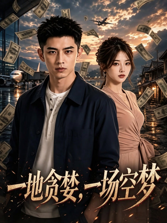 一地贪婪，一场空梦