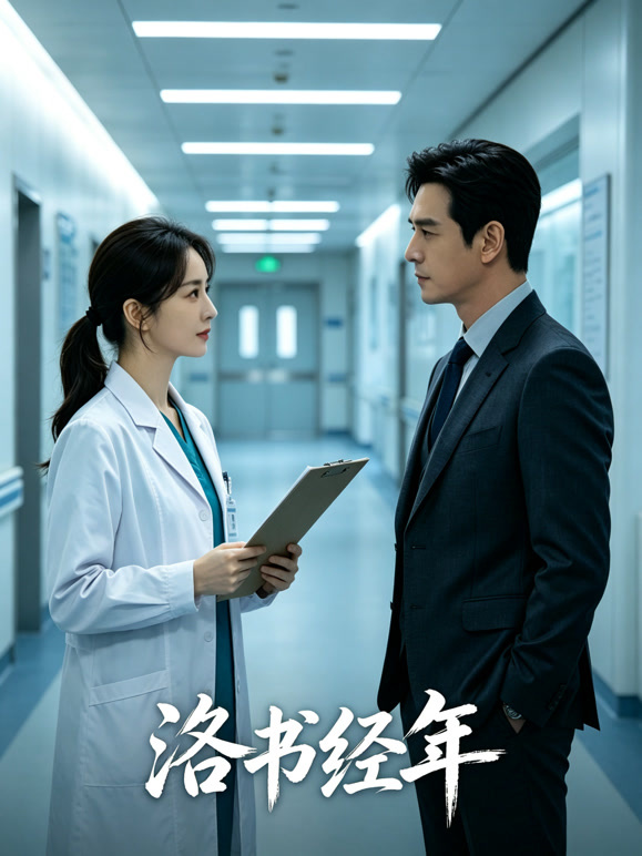 洛书经年