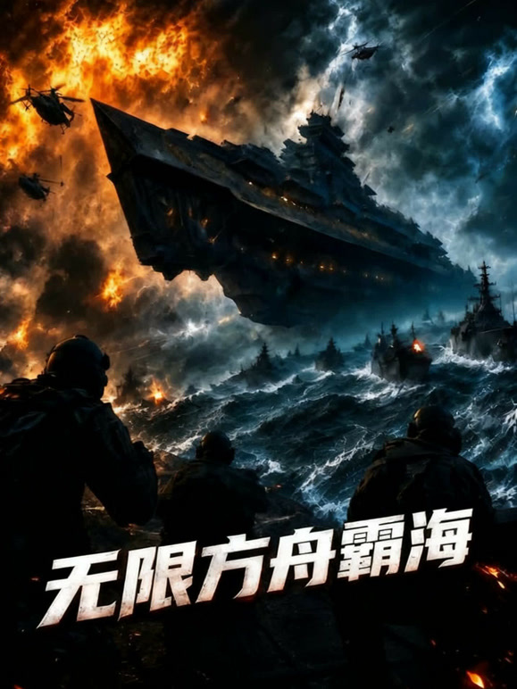 无限方舟霸海