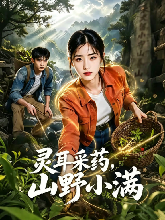 灵耳采药，山野小满