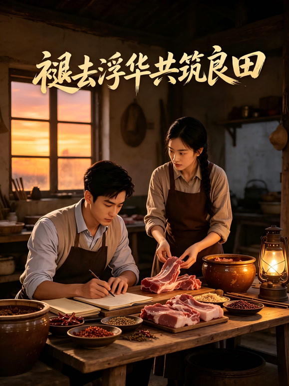 褪去浮华共筑良田