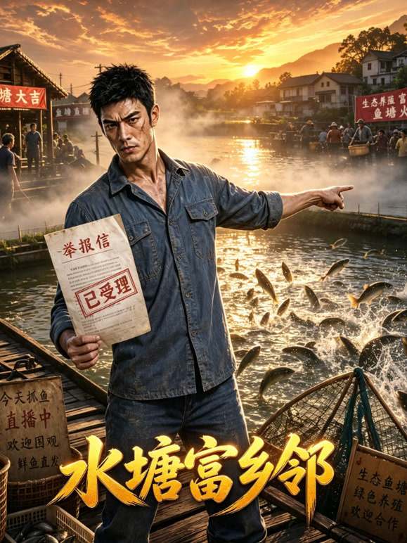 水塘富乡邻