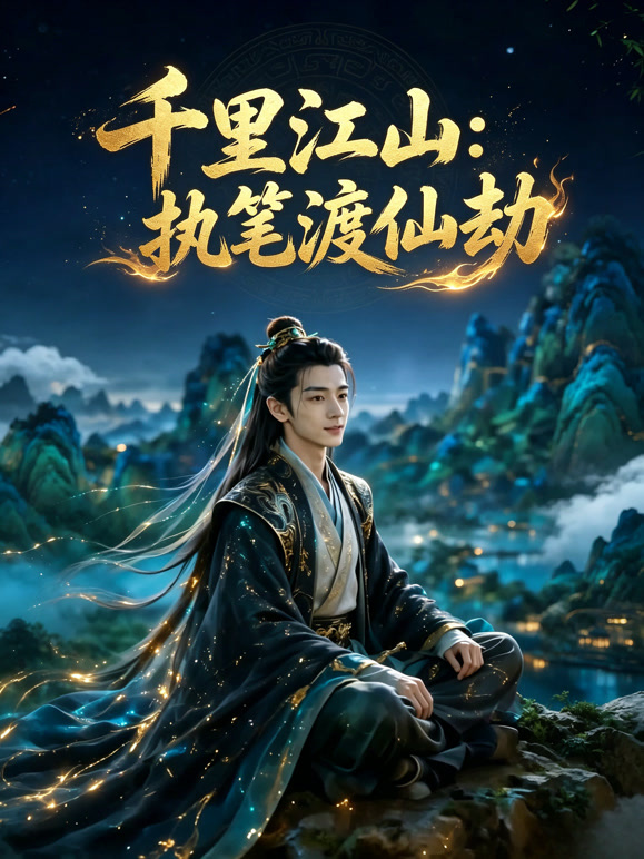 千里江山：执笔渡仙劫