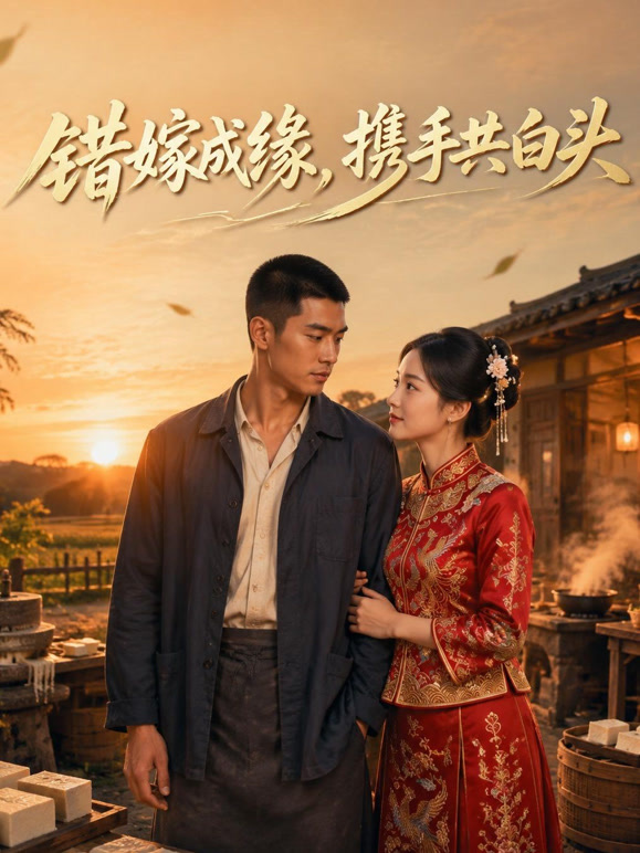 错嫁成缘，携手共白头